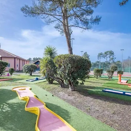Villa Roma Soustons Exterior foto