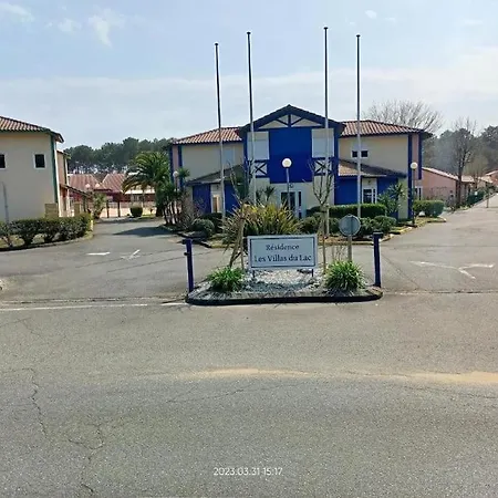 Villa Roma Soustons Exterior foto