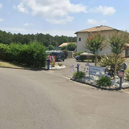 Villa Roma Soustons Exterior foto